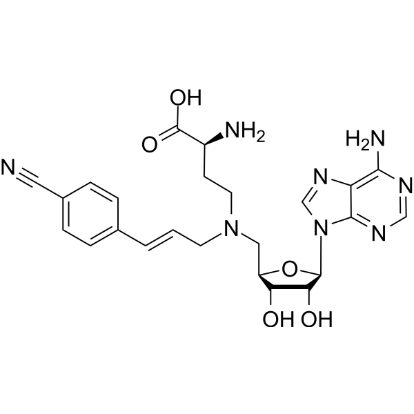 NNMT-IN-2 Chemical Structure