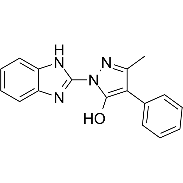 KDM4-IN-3 Chemical Structure