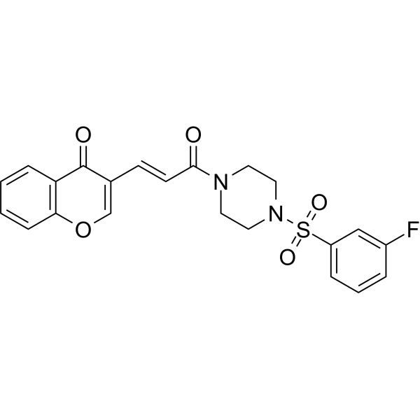 Anti-ToCV agent 1 Chemical Structure