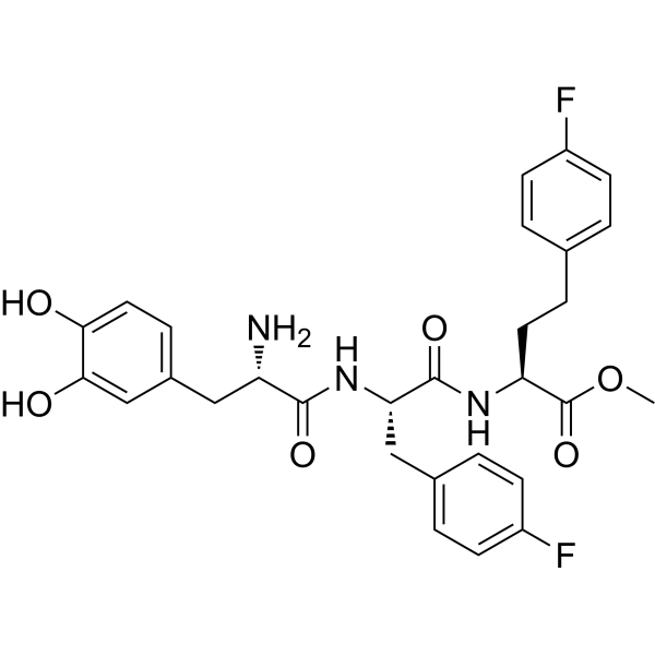 Antiviral agent 7 Chemical Structure