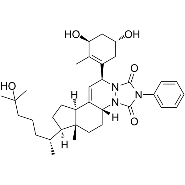 Impurity C of Calcitriol Chemical Structure