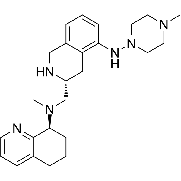 CXCR4 antagonist 2 Chemical Structure