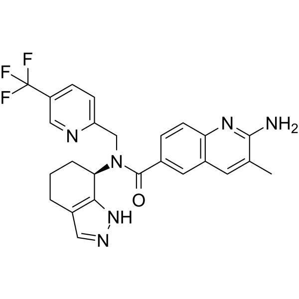 PRMT5-IN-9 Chemical Structure