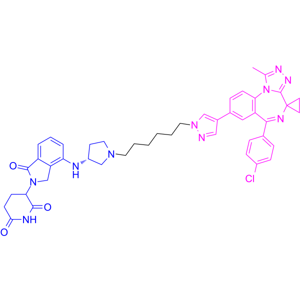 CFT-2718 Chemical Structure