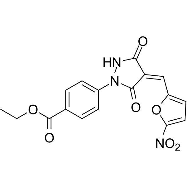 PYR-41 Chemical Structure