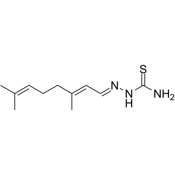 Antifungal agent 20 Chemical Structure