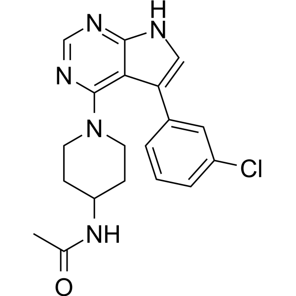 SBP-3264 Chemical Structure