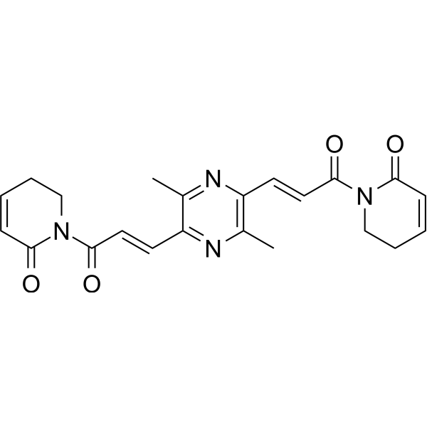 TrxR-IN-2 Chemical Structure