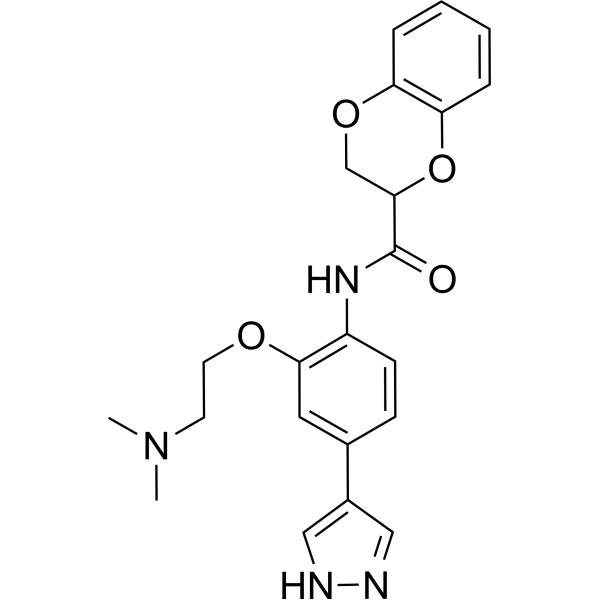 SR-3677 Chemical Structure