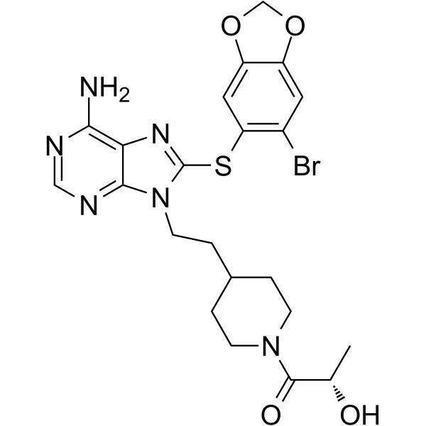 MPC-3100 Chemical Structure