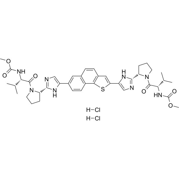 HCV-IN-7 hydrochloride