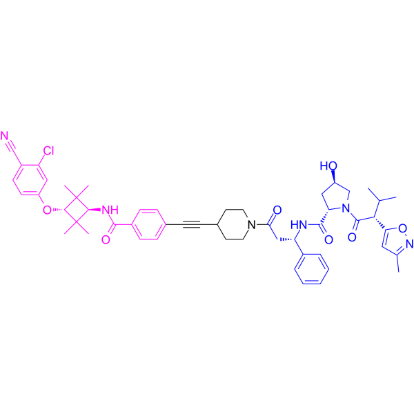 ARD-266 Chemical Structure