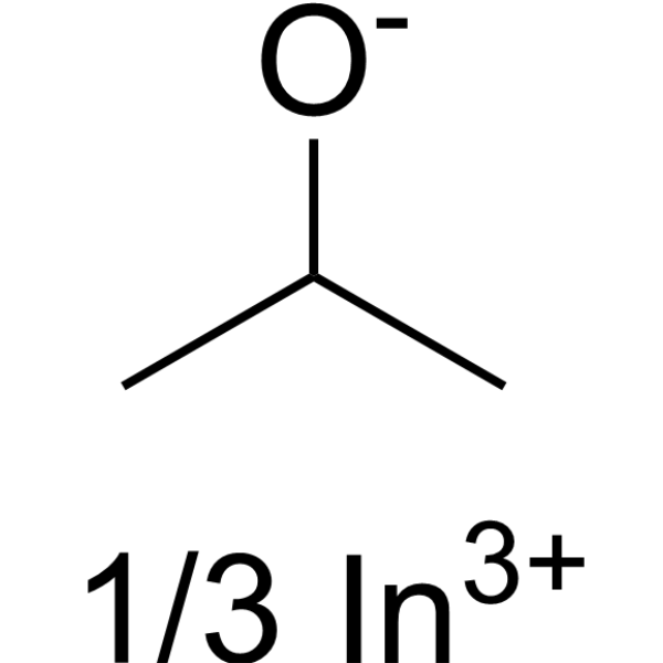 Indium(<em>III</em>) isopropoxide