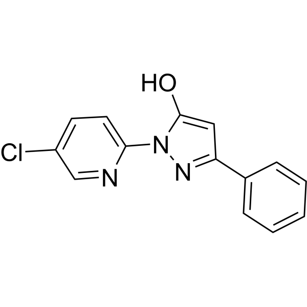 COQ7-IN-1 Chemical Structure