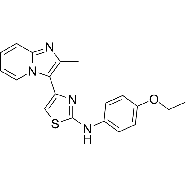 JK184 Chemical Structure