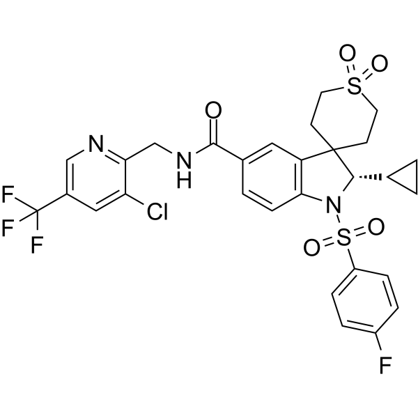 BAY-784 Chemical Structure