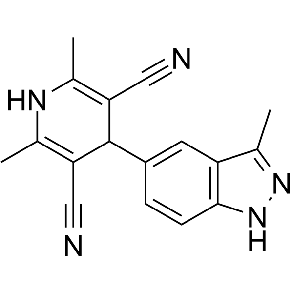 BAY-474 Chemical Structure