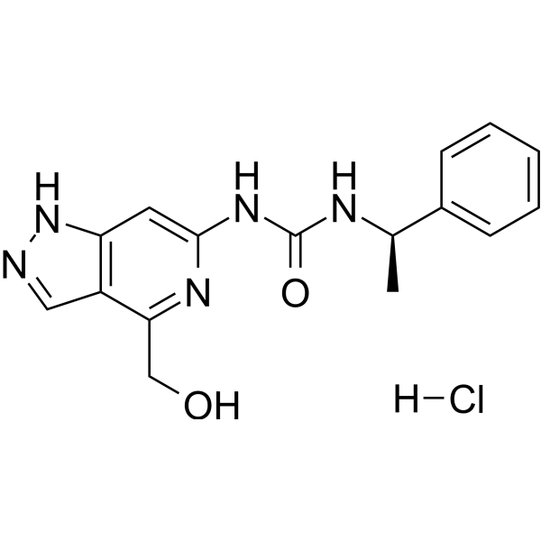 ERK-IN-2 Chemical Structure