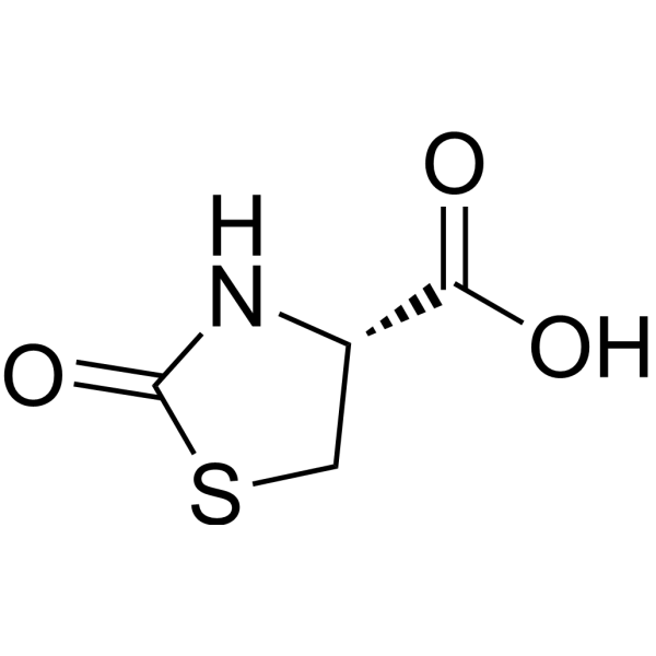 Procysteine Chemical Structure