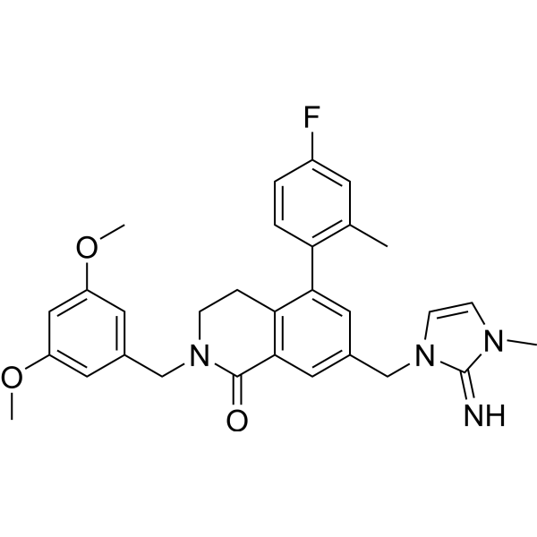 WDR5-IN-1 Chemical Structure