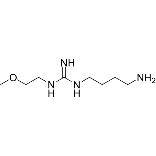 hDDAH-1-IN-1 Chemical Structure