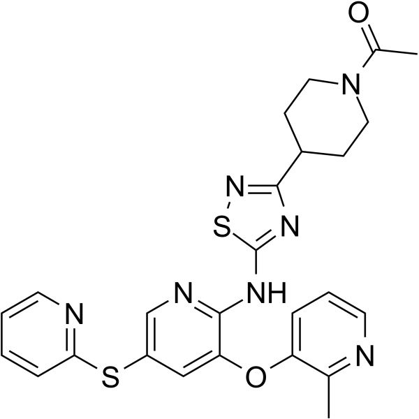 AR453588 Chemical Structure