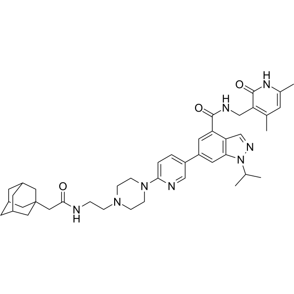 MS1943 Chemical Structure