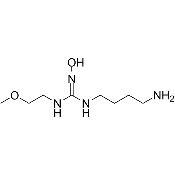 hDDAH-1-IN-2 Chemical Structure