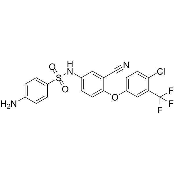 Lp-PLA2-IN-3 Chemical Structure