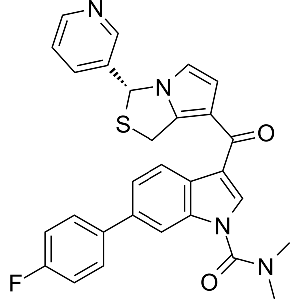 A-85783 Chemical Structure