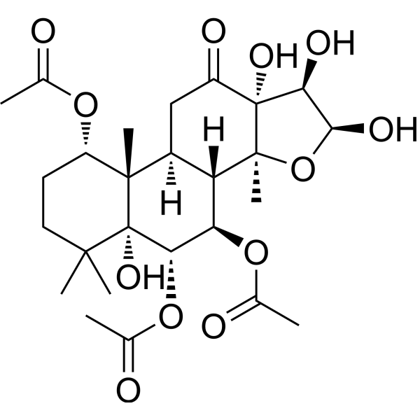 Minaxin C Chemical Structure