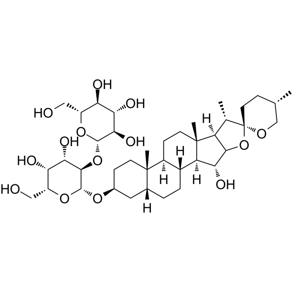 Anemarrhenasaponin <em>III</em>