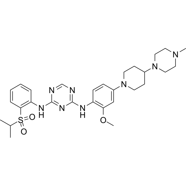 ASP3026 Chemical Structure