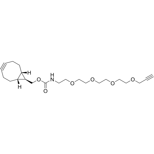 BCN-PEG4-<em>alkyne</em>