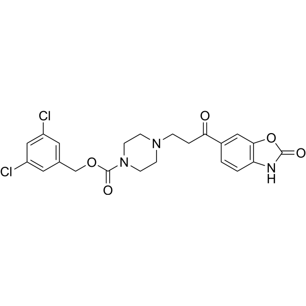 PF-8380 Chemical Structure
