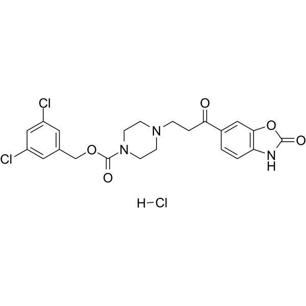 PF-8380 hydrochloride
