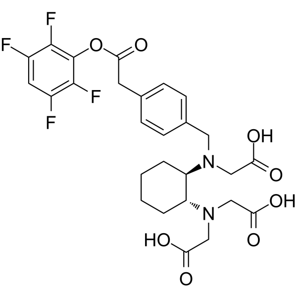 (±)-H3RESCA-TFP Chemical Structure