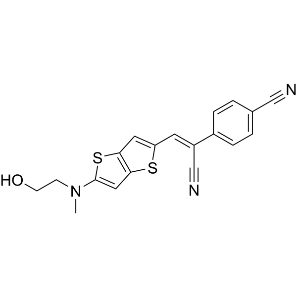 HBC620 Chemical Structure