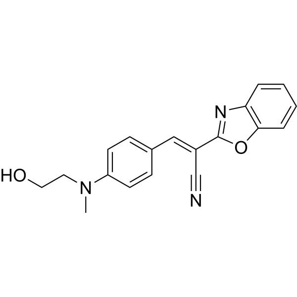 HBC525 Chemical Structure