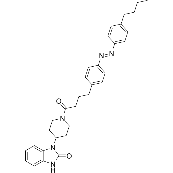 OptoBI-1 Chemical Structure