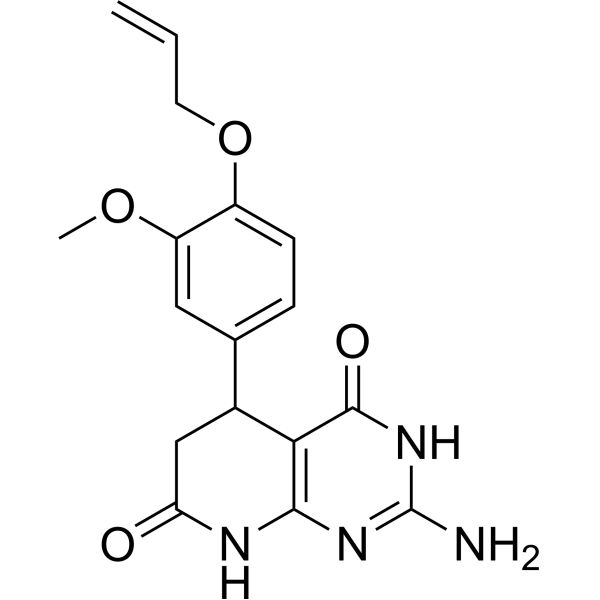 PA-8 Chemical Structure