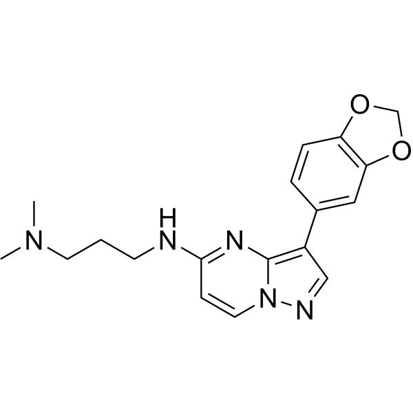 RET-IN-3 Chemical Structure
