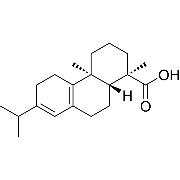 Palustric acid Chemical Structure
