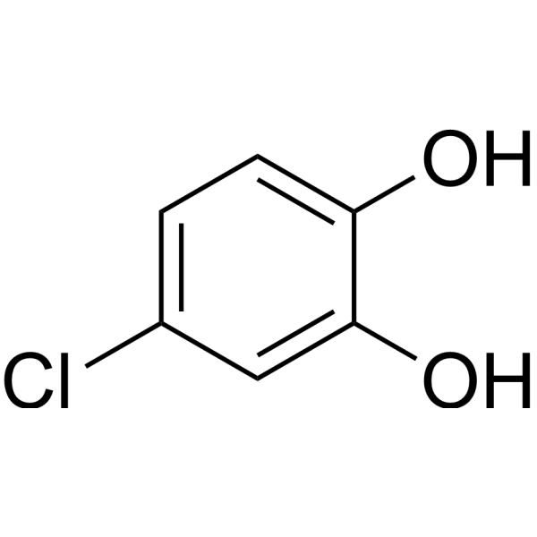 4-Chlorocatechol Chemical Structure