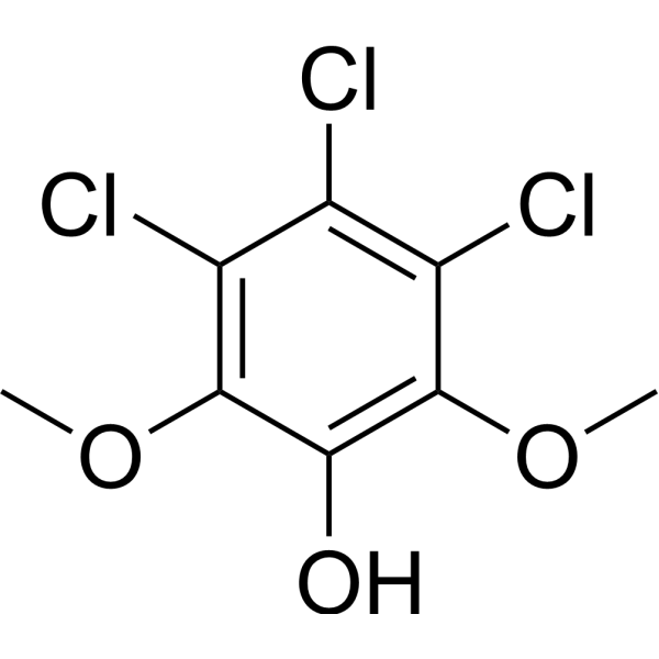<em>3</em>,4,5-Trichlorosyringol