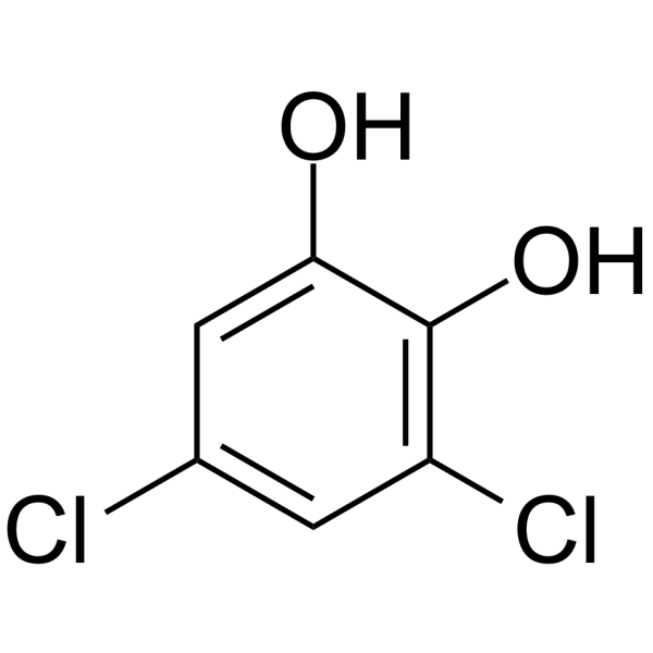 3,5-Dichlorocatechol Chemical Structure