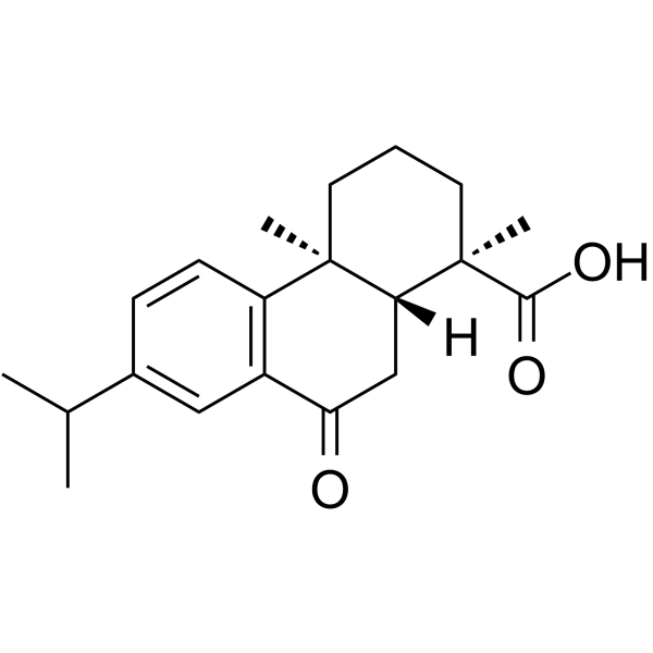 <em>7-Oxodehydroabietic</em> acid