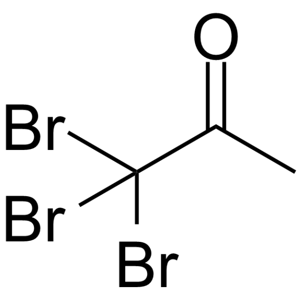 1,1,1-Tribromoacetone Chemical Structure