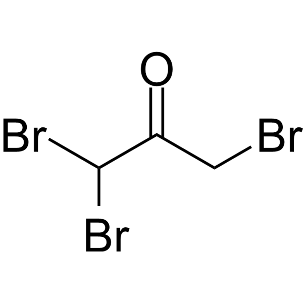 1,1,3-Tribromoacetone Chemical Structure