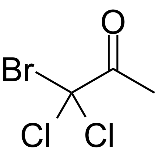 1-Bromo-1,1-dichloroacetone Chemical Structure